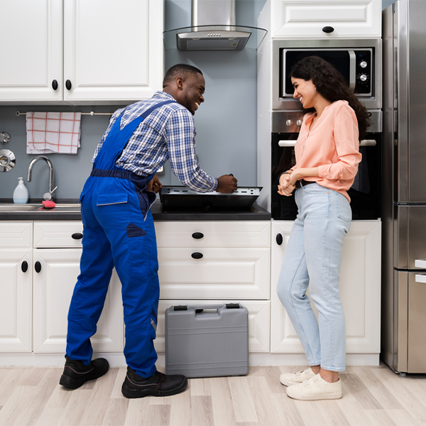 do you specialize in cooktop repair or do you offer general appliance repair services in Paxton